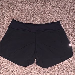 Lululemon Speed up Shorts 4”